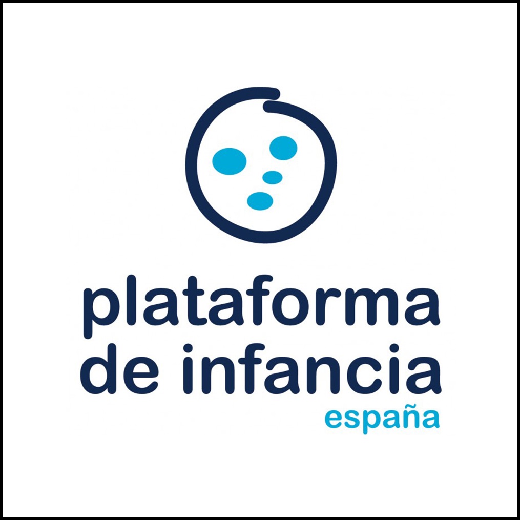 Logo Plataforma Infancia