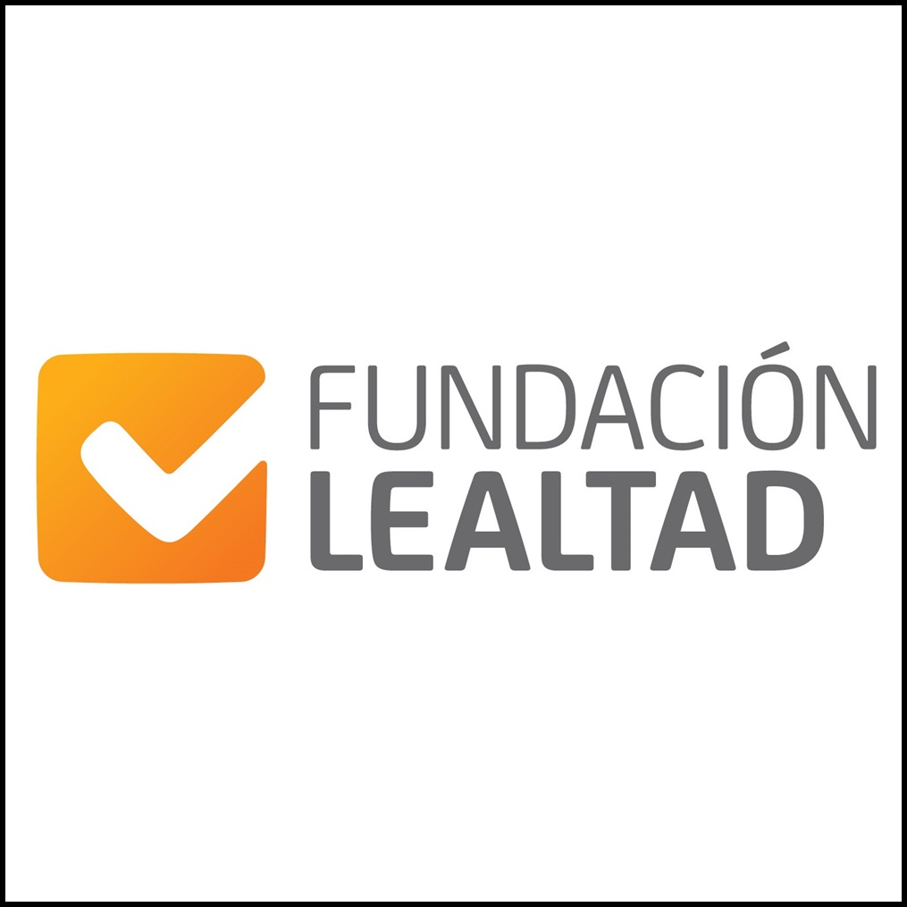 Logo Fundación Lealtad