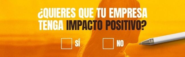 Banner de la campaña Casilla Empresa Solidaria