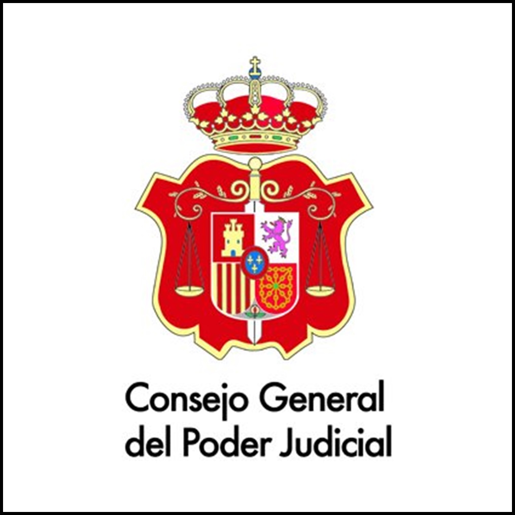 Logo CGPJ