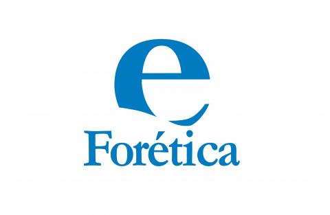 Logo de Forética
