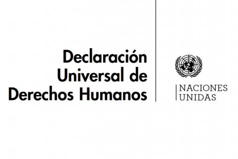 declaración universal derechos humanos