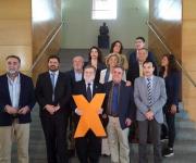 Presentación X Solidaria Extremadura