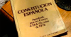 Imagen de la Constitución española