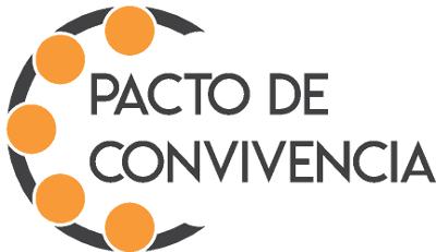 Logo de Pacto de Convivencia