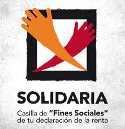 X Solidaria. Casilla de Fines Sociales de tu declaración de la renta.